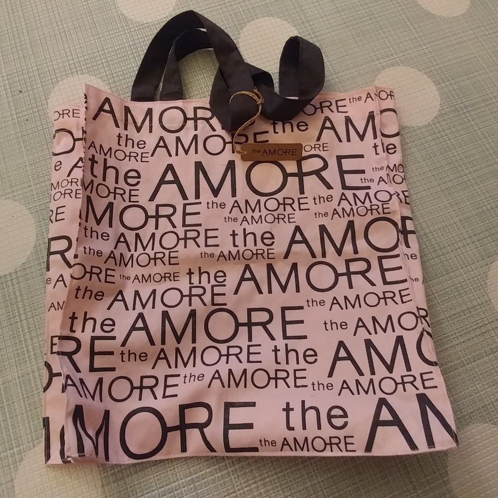 Amore pacific tote bag